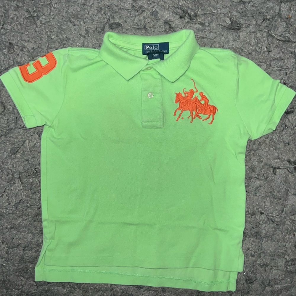 Polo Ralph Lauren Kids Polo